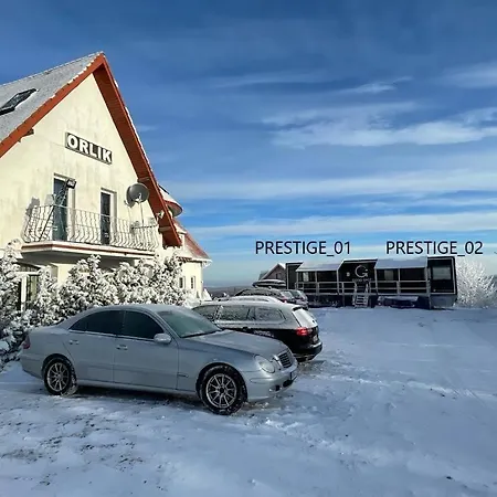 Good Spot Zieleniec Twin Prestige 01 * Duszniki Zdrój